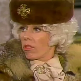 Miss Marble Screams Bloody Murder