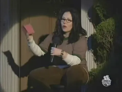Halloween with Janeane Garofalo