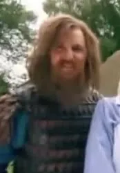 Mr Viking (Historical Wife Swap)