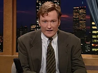 Conan O'Brien