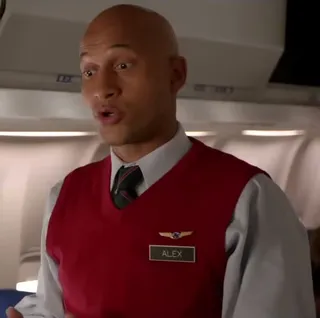 Airplane Continental