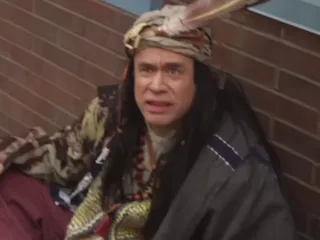Homeless Man