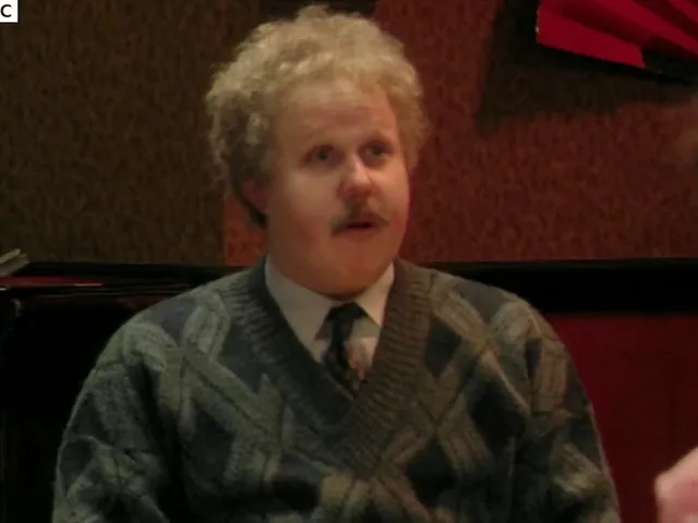 Clive (Little Britain)
