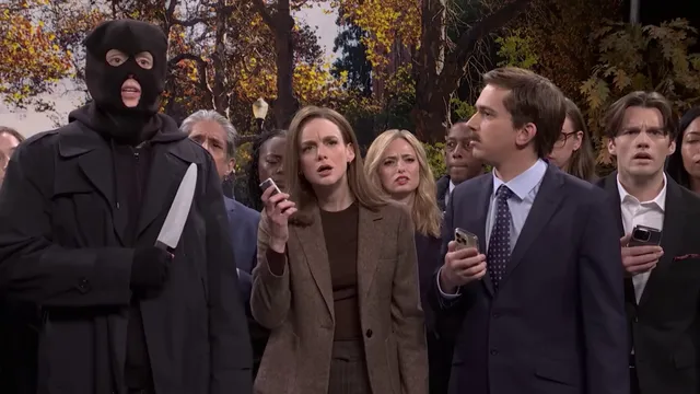 Murder Press Briefing
