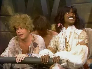 Galley Slaves with Sammy Davis Jr.