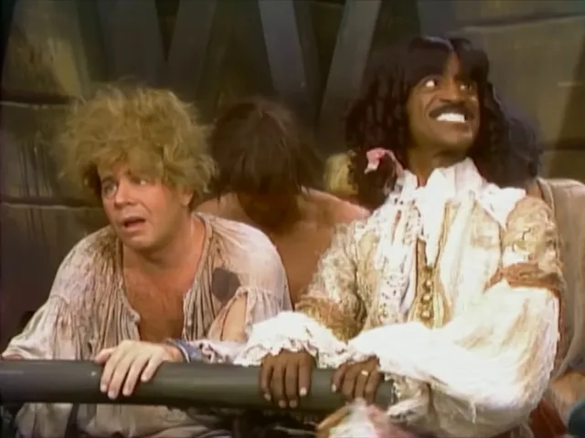 Galley Slaves with Sammy Davis Jr.