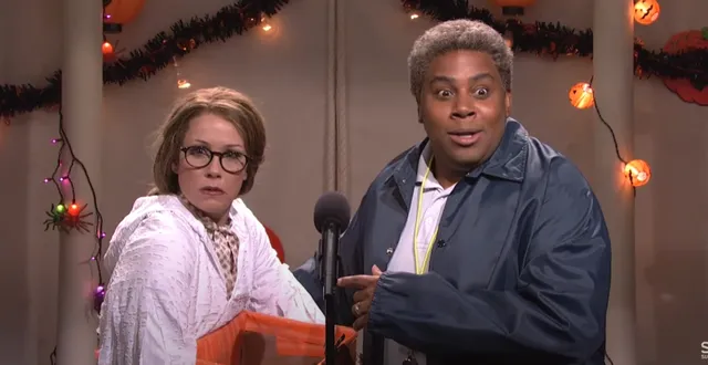 Principal Frye: Hell-oween Ball