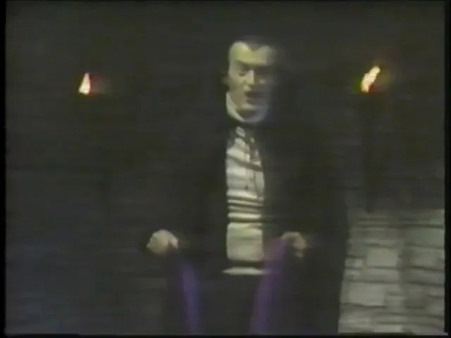 Monster Chiller Horror Theatre: The Odd Couple