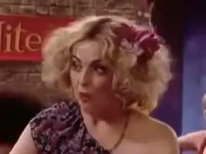 Salsa dancer