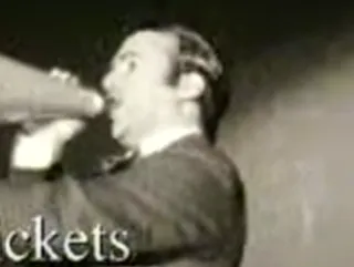 Megaphone Crooners (Monsters of Megaphone)