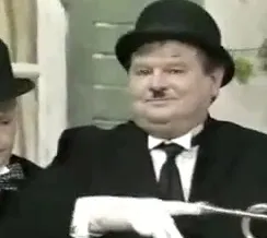 Oliver Hardy