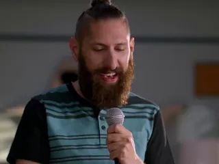 Funny Guy from Work Getting Up at an Open Mic Night for the First Time