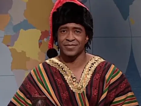 Kwanzaa Timmy