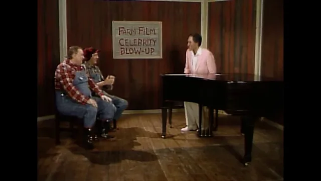 Farm Film Celebrity Blow-Up: Neil Sedaka