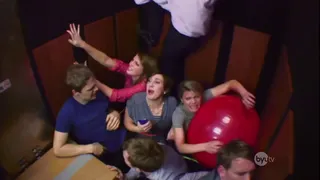 Elevator Fail