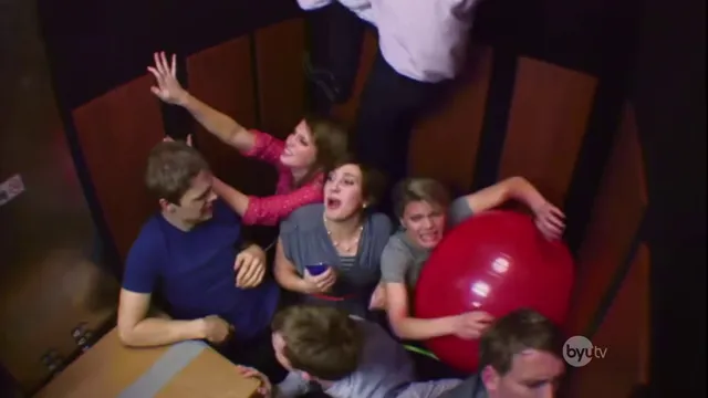 Elevator Fail