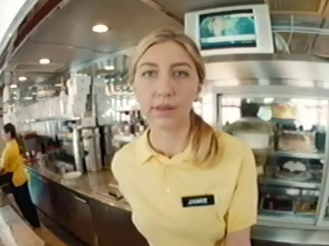 Jamie (The Last Fry)