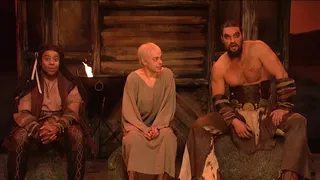 Khal Drogo's Ghost Dojo