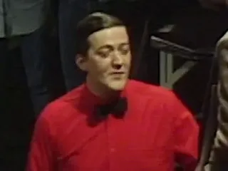 Waiter / Himself