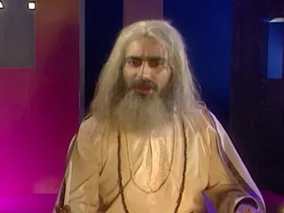 Guru Maharishi Yogi