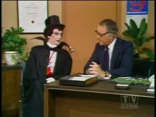 The Count Visits the Doctor