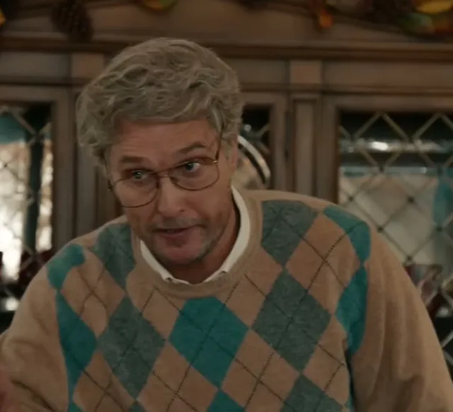 Mr. Paul (A Thanksgiving Miracle)