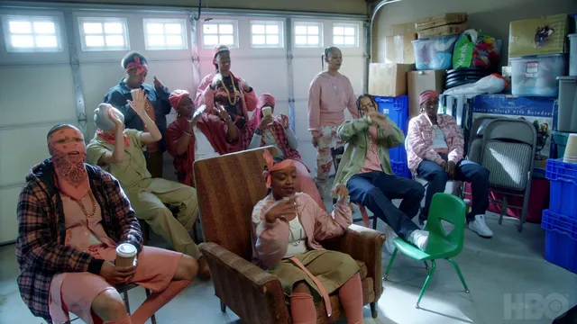 Gang Orientation