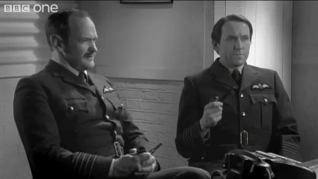 RAF Pilots' Enigma