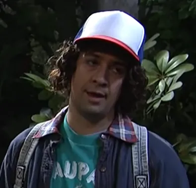 Dustin Henderson