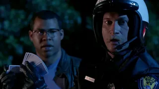 Magician Cop