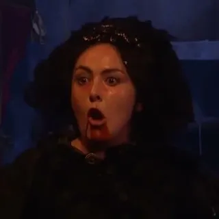 Woman of Darkness