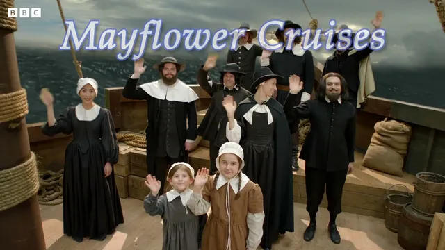 Mayflower Cruises