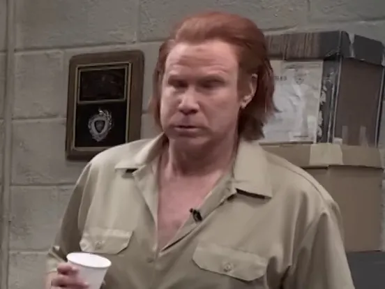 Big Red (Scared Straight)