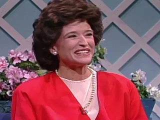 The Pat Stevens Show: Barbara Bush and Kitty Dukakis