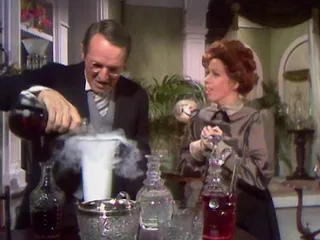 Dr. Jekyll and Mrs. Hyde