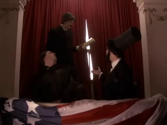 John Wilkes Booth