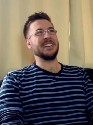 The First Guy To Ever Have A Name
