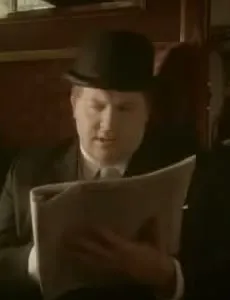 Newspaper Reader