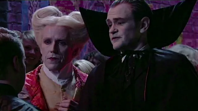 Vampire Nightclub