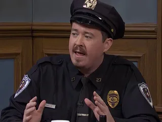 Cop Talk Show