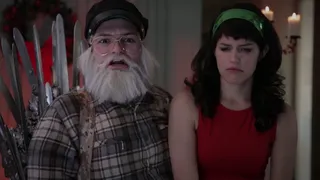 George R.R. Martin Ruins Christmas (Hardly Working)