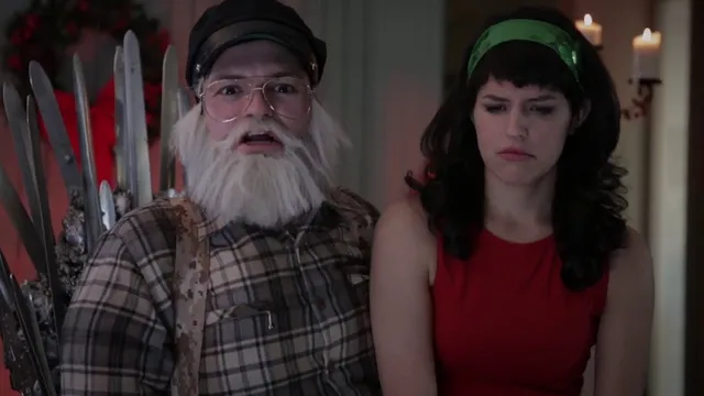 George R.R. Martin Ruins Christmas (Hardly Working)