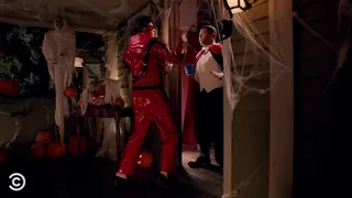 Michael Jackson Halloween Costume