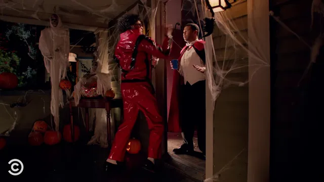 Michael Jackson Halloween Costume