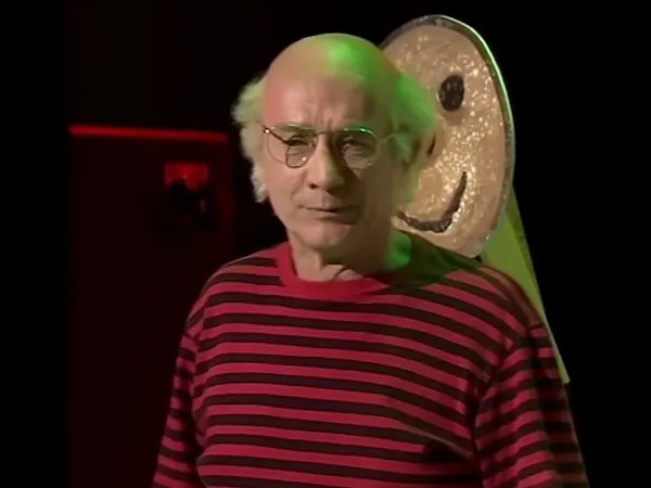 Larry David