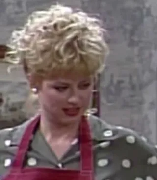 Jerry's wife