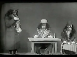 The Nairobi Trio