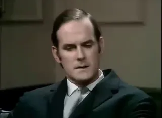 The Ministry of Silly Walks