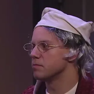 Ebenezer Scrooge