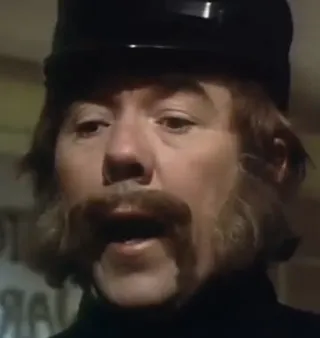Inspector Corner of the Yard